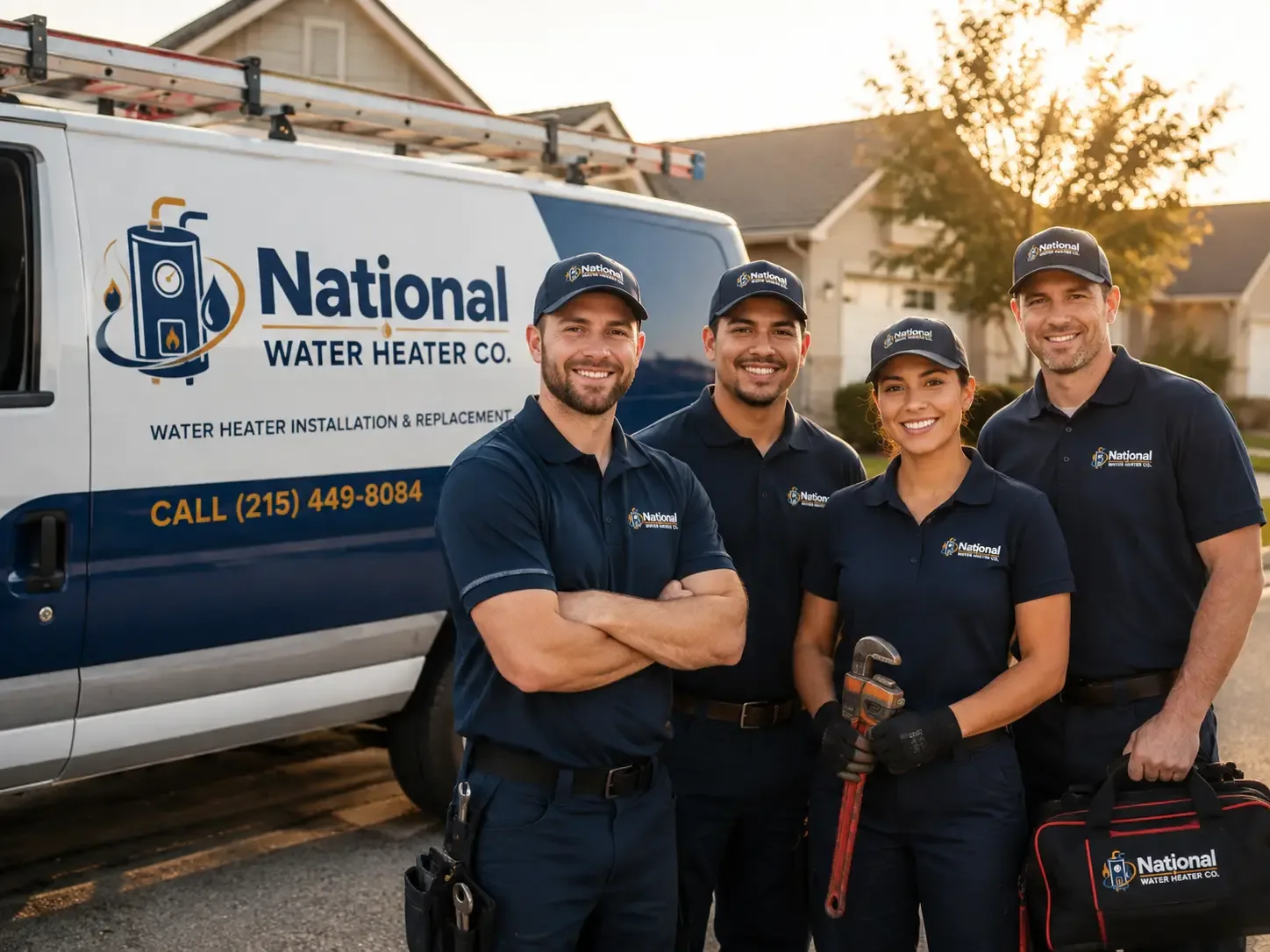Water Heater Installation company in Coyanosa, TX