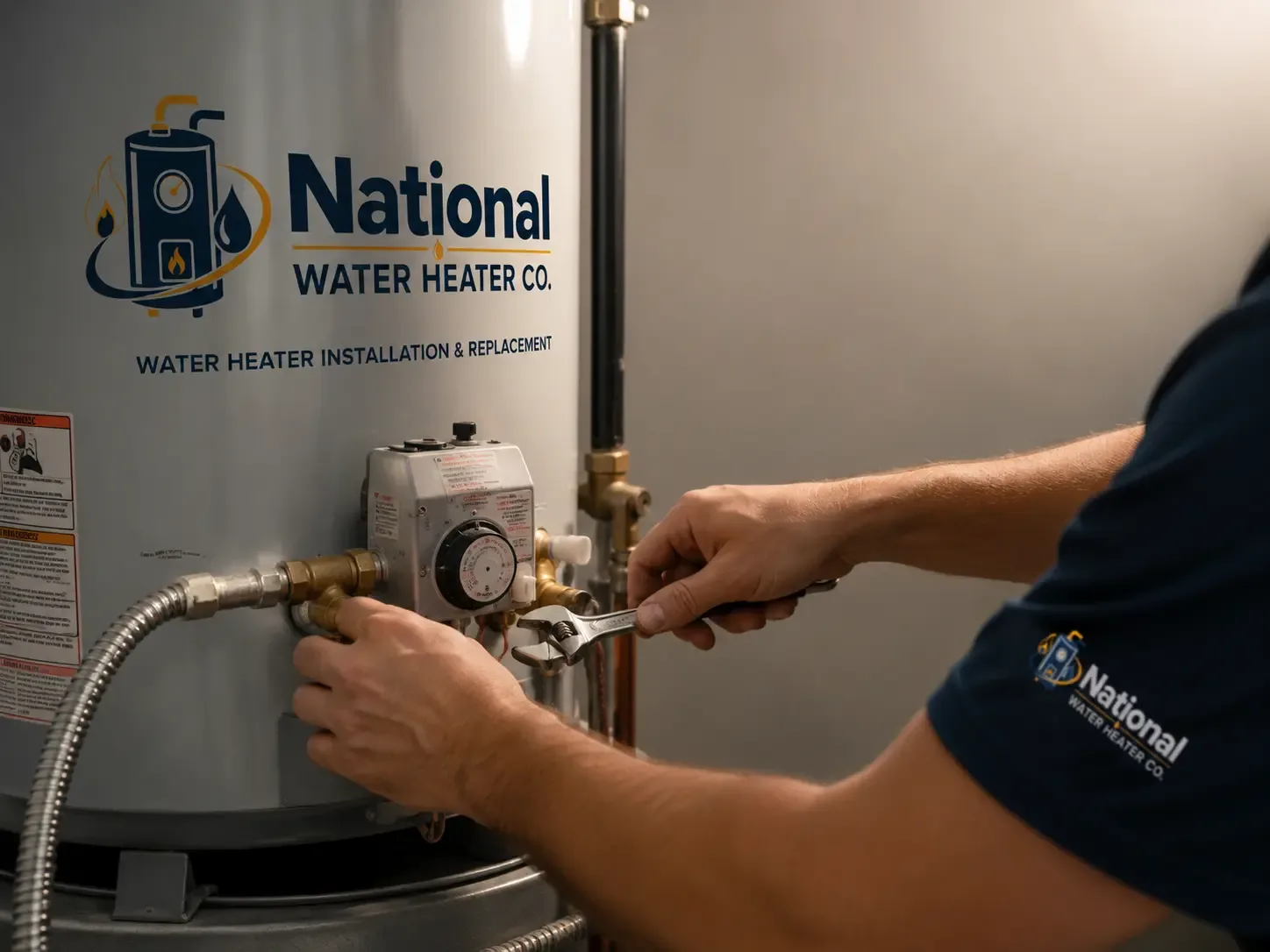 Why choose Water Heater Installation in Coyanosa, TX
